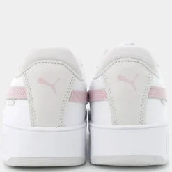 Carina Street- SPORTIVE White-Rose Mauve-Feather Gray 389390
