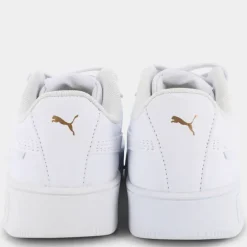 CARINA STREET- SPORTIVE White/White/Gold 393847