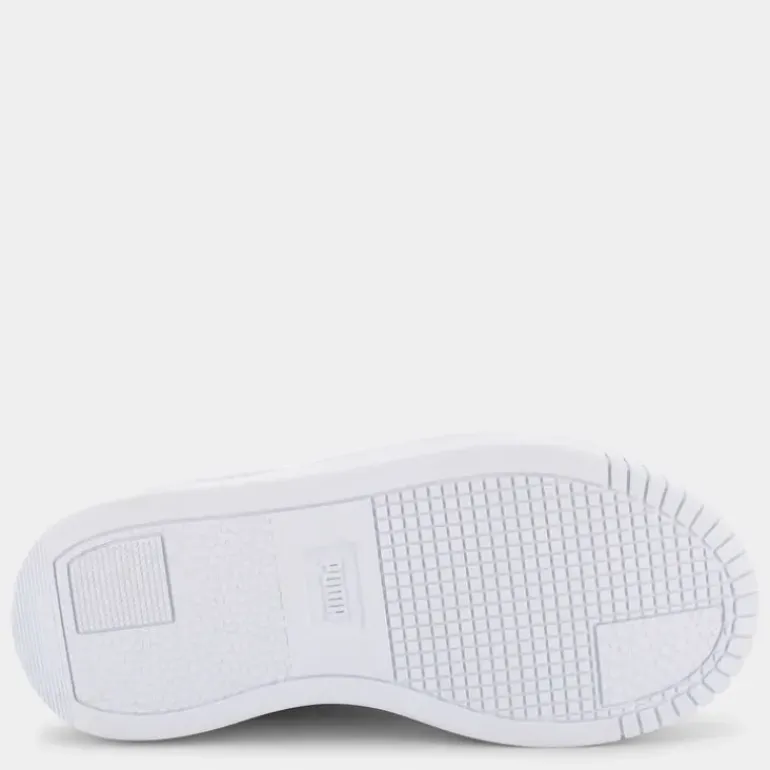 CARINA STREET- SPORTIVE White/White/Gold 393847