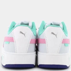 CARINA STREET- SPORTIVE White/Mauved Out/Mint 393847