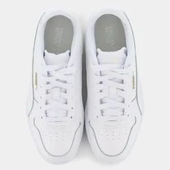 Carina Street- SPORTIVE White-White-Gold 393846