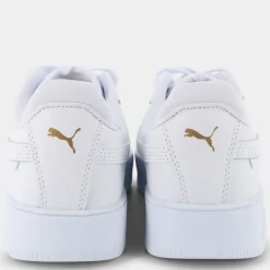 Carina Street- SPORTIVE White-White-Gold 393846