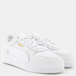 Carina Street- SPORTIVE White/Gold 389390