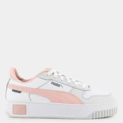 Carina Street- SPORTIVE White-Rose Dust-Feather Gray 389390