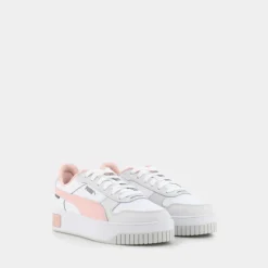 Carina Street- SPORTIVE White-Rose Dust-Feather Gray 389390