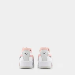 Carina Street- SPORTIVE White-Rose Dust-Feather Gray 389390