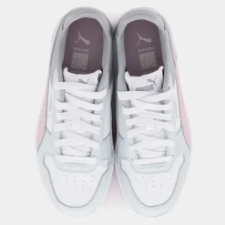 Carina Street- SPORTIVE White-GrapeMist-Silver 389390