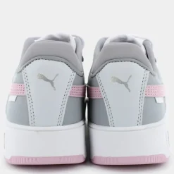 Carina Street- SPORTIVE White-GrapeMist-Silver 389390