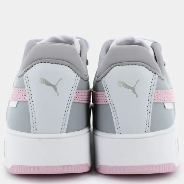 Carina Street- SPORTIVE White-GrapeMist-Silver 389390