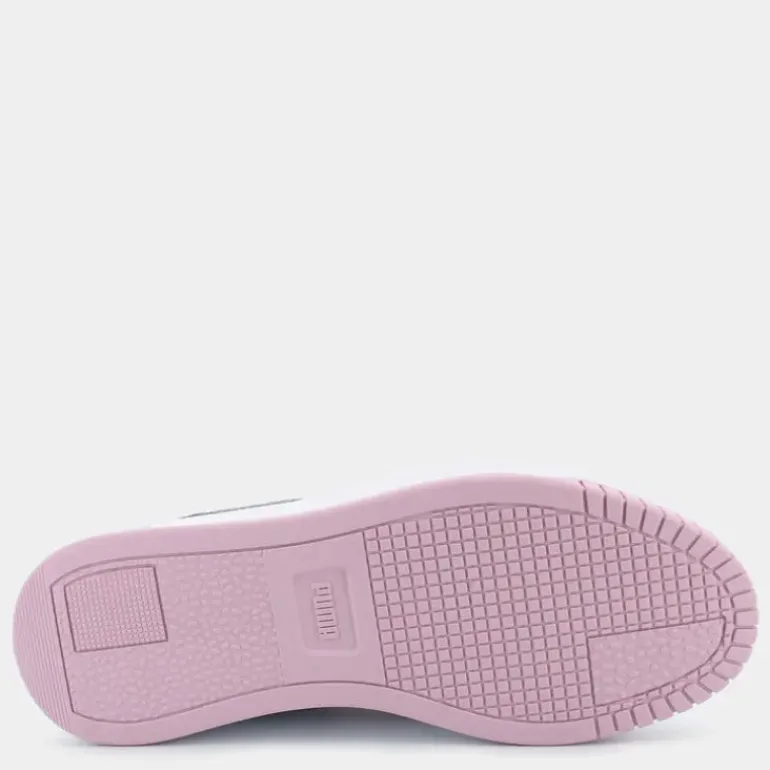 Carina Street- SPORTIVE White-GrapeMist-Silver 389390