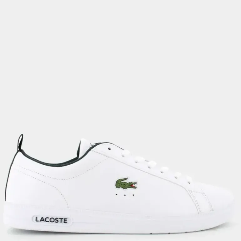 CARNA BASE- SPORTIVE WHT/DK GRN I03081