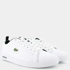 CARNA BASE- SPORTIVE WHT/DK GRN I03081