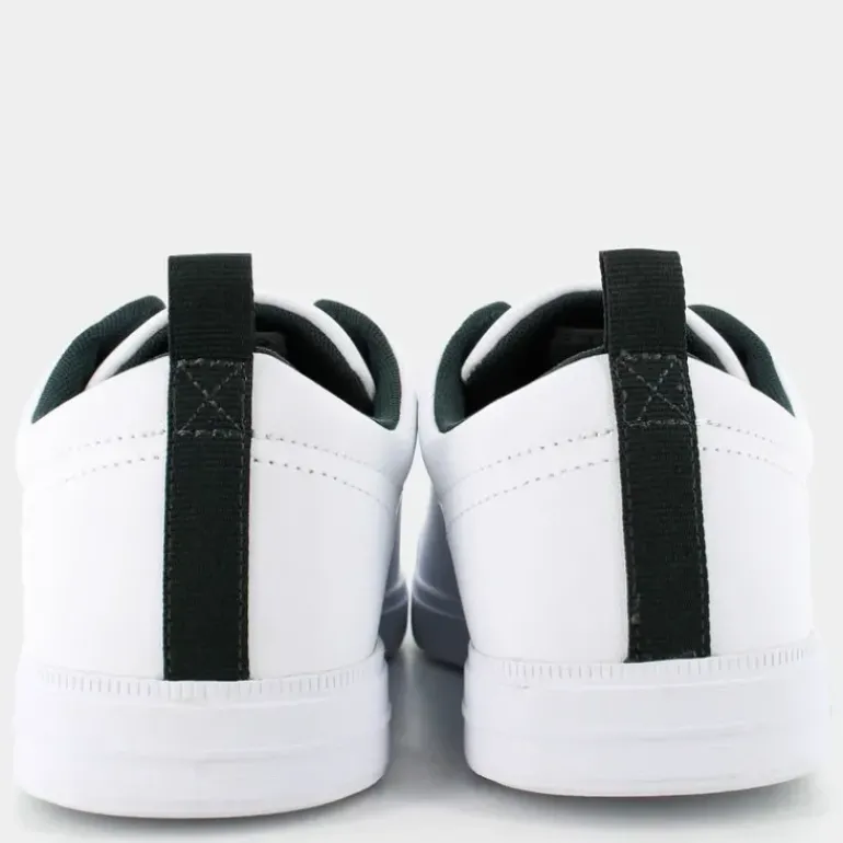 CARNA BASE- SPORTIVE WHT/DK GRN I03081