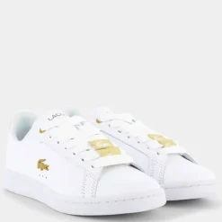 CARNABY PRO- SPORTIVE WHT/GLD E02006