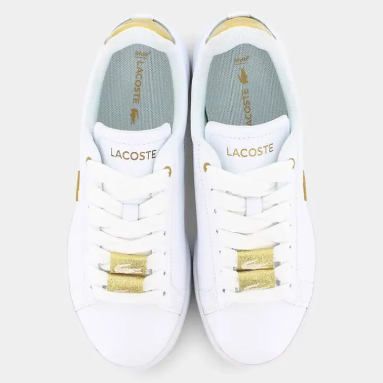 CARNABY PRO- SPORTIVE WHT/GLD E02006