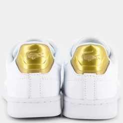 CARNABY PRO- SPORTIVE WHT/GLD E02006