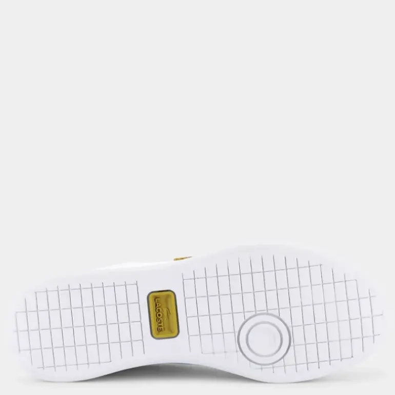 CARNABY PRO- SPORTIVE WHT/GLD E02006