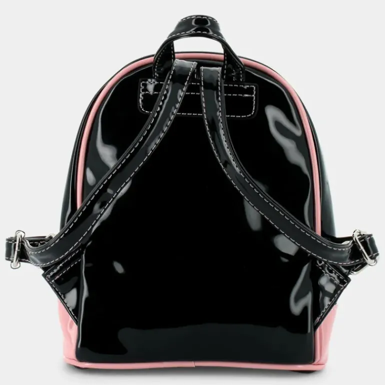 CAROLIN- ZAINI E ACCESSORI NERO EN-I23-204