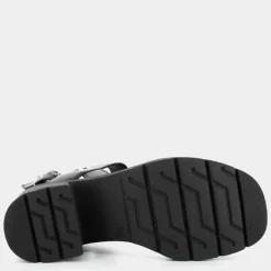 CAROL- SANDALI NERO IT-E25D-21