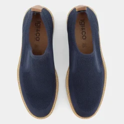 CARTER- MOCASSINI BLU 7608011