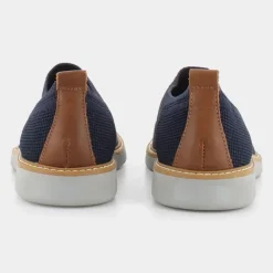 CARTER- MOCASSINI BLU 7608011
