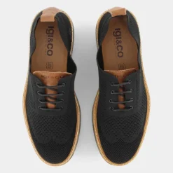 CARTER- STRINGATE NERO 5610500