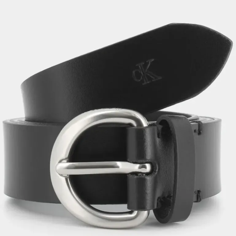 CASUAL PIN- CINTURE BLACK 7008G-V1R