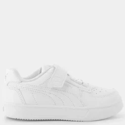 Caven 2.0 AC+ PS- SPORTIVE White-Silver-Black 393839
