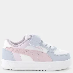 Caven 2.0 Block AC+ Inf- PRIMI PASSI Cool Weather-Rose Mauve-White-Lilac Frost 394463