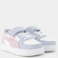 Caven 2.0 Block AC+ Inf- PRIMI PASSI Cool Weather-Rose Mauve-White-Lilac Frost 394463