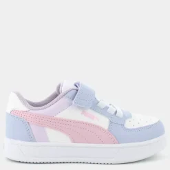 Caven 2.0 Block AC+ PS- SPORTIVE Cool Weather-Rose Mauve-White-Lilac Frost 394462