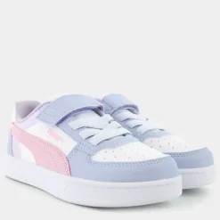 Caven 2.0 Block AC+ PS- SPORTIVE Cool Weather-Rose Mauve-White-Lilac Frost 394462