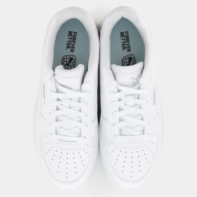 Caven 2.0- SPORTIVE White- Silver 392290
