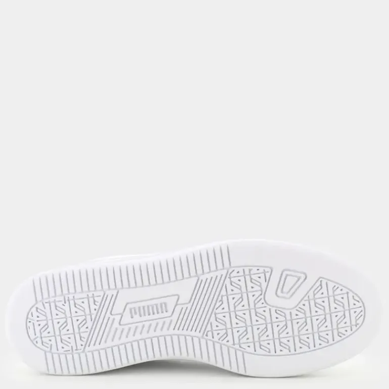 Caven 2.0- SPORTIVE White- Silver 392290
