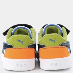 Caven 2.0 Starblitz AC+ Inf- PRIMI PASSI White-Sea Kelp-Orange 400649