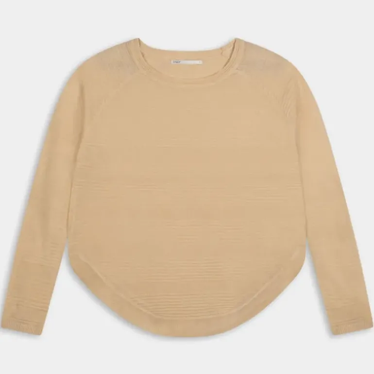 CAVIAR- MAGLIE E FELPE BEIGE 15141866