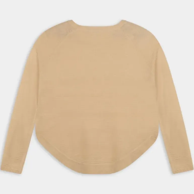 CAVIAR- MAGLIE E FELPE BEIGE 15141866