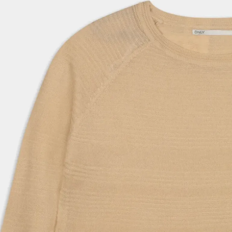 CAVIAR- MAGLIE E FELPE BEIGE 15141866