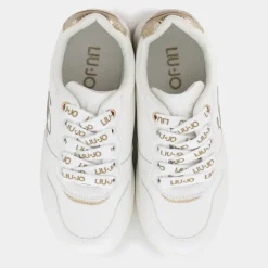 CELIA 831- SNEAKERS BIANCO 4F4313EX20701111
