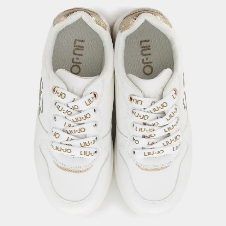 CELIA 831- SNEAKERS BIANCO 4F4313EX20701111