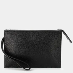 CERVO- CLUTCH NERO MN-I24-07