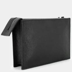 CERVO- CLUTCH NERO MN-I24-07
