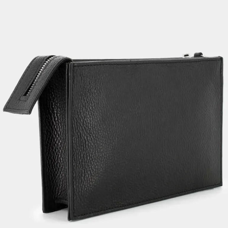 CERVO- CLUTCH NERO MN-I24-07