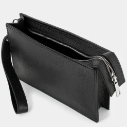 CERVO- CLUTCH NERO MN-I24-07