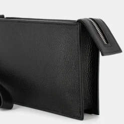 CERVO- CLUTCH NERO MN-I24-07