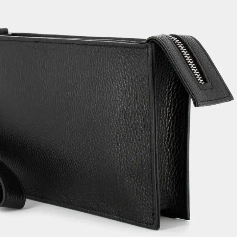 CERVO- CLUTCH NERO MN-I24-07