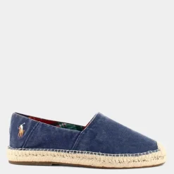 CEVIO SLIP ESPASDRILLES- MOCASSINI LIGHT NAVY 803893744