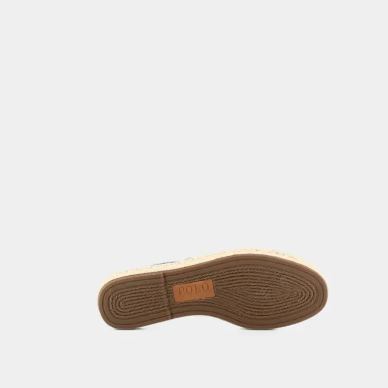CEVIO SLIP ESPASDRILLES- MOCASSINI LIGHT NAVY 803893744