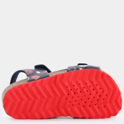 CHALKI- PRIMI PASSI BLU ROSSO B922QA00004C4244
