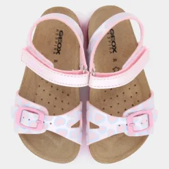 CHALKI- PRIMI PASSI ROSA FANTASIA B922RA000NFC8868